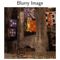 Blurry Image