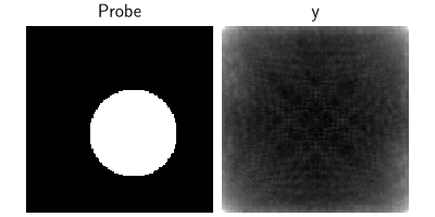 Probe, y